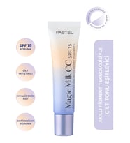 PASTEL MAGIC MILK SPF15 CC WITH SMART PIGMENTS 50 - LIGHT MEDIUM