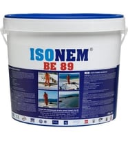 İsonem Be 89 Kauçuklu Likit Bitüm Membran 5 Kg