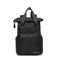 Smart Bags Büyük Boy Okul Boyu Uniseks Sırt Çantası 8716 (Siyah)