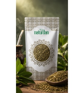 Mate Çayı Yaprağı Doğal Bitki Çayı 100 gr