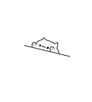 Oyunsever Kedi Oto Motor Laptop Bilgisayar Sticker 6 Cm