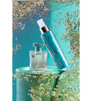 Cecile İris Kadın Parfüm Seti 100 ml EDT+ Body Mist 150 ml