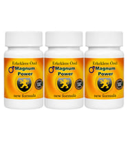 Magnum Power 10 Kapsül - 3 Adet