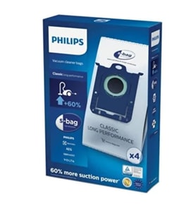 Philips Fc 8781/07 Performer Silent S-Bag Kutulu Toz Torbası