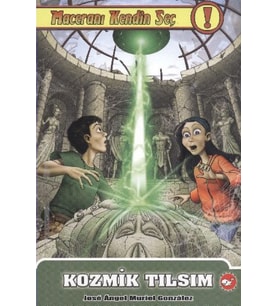 Maceranı Kendin Seç 2 - Kozmik Tılsım