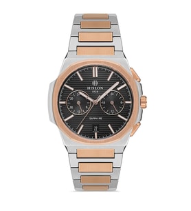 HISLON DT127T-04SR ERKEK KOL SAATİ