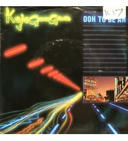 KajaGooGoo Ooh To Be Ah 45lik Plak (Karışık)