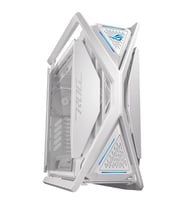 ASUS ROG HYPERION GR701 ÇELİK ALAŞIMLI GAMING E-ATX PC KASASI BEYAZ