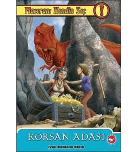 Maceranı Kendin Seç 5 - Korsan Adası