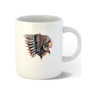 Dijital Baskılı Unisex Kupa