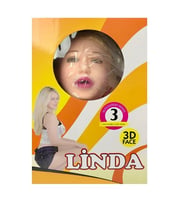 Linda Büyük Boy Sesli ve Titreşimli Realistik Şişme Bebek Manken