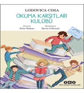 Okuma Karşıtları Kulübü