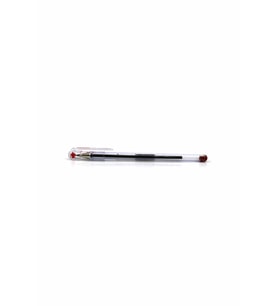 Pentel Yağ Bazlı Kırmızı Tükenmez Kalem Superb 0.7 Mm Yağ Bazlı Roller Kalem Kırmızı (12 Li Paket)