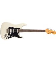 Squier Classic Vibe 70s Stratocaster Hard Tail HSS Laurel Klavye Olympic White Elektro Gitar