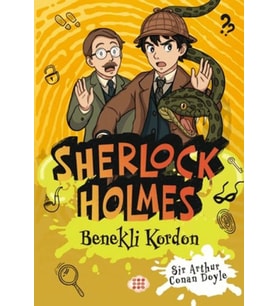 Sherlk Holmes - Benekli Kordon