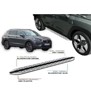 SEAT TARRACO 2018 2019 2020 2021 2022 2023 2024 2025 YAN BASAMAK