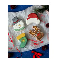 Christmas Bath Bomb /Yılbaşı Koleksiyonu Full Set Banyo Topu / Nem Bombası