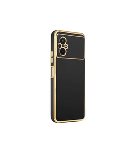 Xiaomi Poco M5 Uyumlu Kılıf Zore Bark Kapak