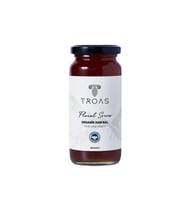 Troas Arıcılık Organik Ham Çiçek Balı (Floral Series) 340 Gr