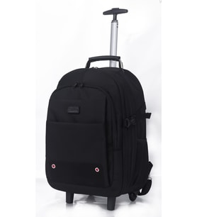 Classone Tekerlekli Trolley Trol-VIP100 17,3 , 15,6,14 Tekerlekli Laptop Sırt Çantası
