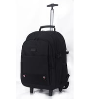 Classone Tekerlekli Trolley Trol-VIP100 17,3 , 15,6,14 Tekerlekli Laptop Sırt Çantası