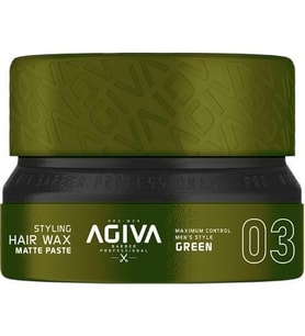 Agiva Wax 90 ML 03 Matte Paste