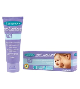 Lanolin Anne Göğüs Ucu Kremi 40 Gr
