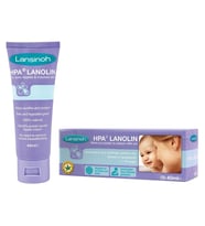 Lanolin Anne Göğüs Ucu Kremi 40 Gr