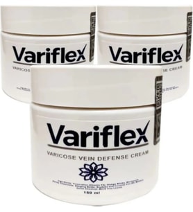 Süper Variflex 3ADET 150 ml Cream Büyük Boy Bacaklara