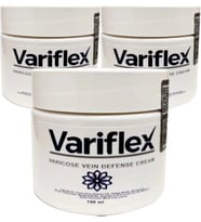 Süper Variflex 3ADET 150 ml Cream Büyük Boy Bacaklara