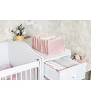 Baby Akordiyon Organizer Çekmece Düzenleyici Large (pembe) -04089