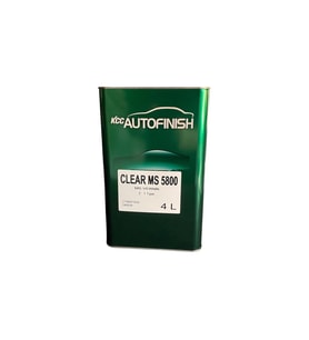 KCC 5800 VERNİK GL 4 LİTRE (Şeffaf)