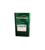KCC 5800 VERNİK GL 4 LİTRE (Şeffaf)