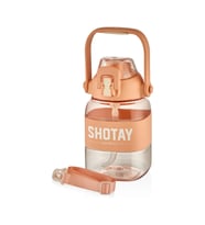 SHOTAY RIBBON GRIP MATARA PEMBE 1000 ML.