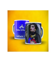 DİSNEY RAİNHA MA BASKILI KUPA BARDAK