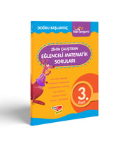 3. Sınıf Zihin Çalıştıran Eğlenceli Kanguru Matematik Soruları