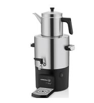 Korkmaz A841 Çayşef Inox/Satin Semaver 