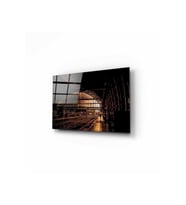 Tünel Cam Tablo 50x70 Cm
