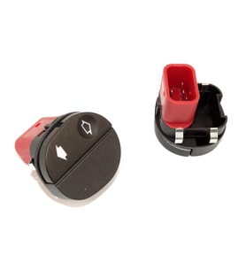 FORD CONNECT 2004 SONRASI 6PINLİ ÇERÇEVELİ SAĞ TEKLI CAM DÜĞME