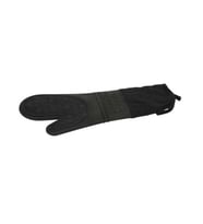 Epinox EPX ELDS Silikon Fırın Eldiveni 41 cm (Siyah)