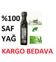KENDİR TOHUMU YAĞI 250 ML KATKISIZ KENDİR TOHUMU YAĞI