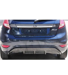 Ford Fiesta Sport Difüzör Piona Black 2008 ve 2017 arası