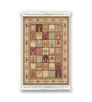 Vintage Kaymaz Taban Halı 80 x 150