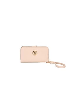 U.S. Polo Assn. Kadın Cüzdanı Bej Usc25362