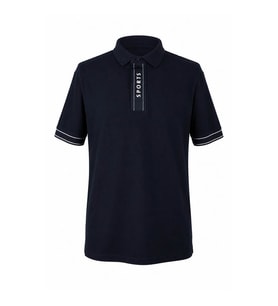 Trender 4073 Lacivert Erkek T-Shirt 26YL71L58048