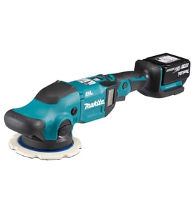 Makita DPO600RTE 18 V 5 Ah Akülü Eksantrik Zımpara
