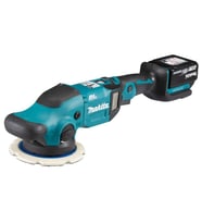 Makita DPO600RTE 18 V 5 Ah Akülü Eksantrik Zımpara