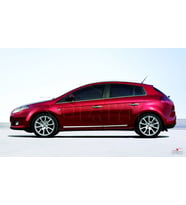Fiat Bravo Kapı Koruma Çıtası Krom 2008-2013