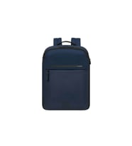 Samsonite KS6-01-008 17.3 Moderny Seyahat Notebook Sırt Çantası Mavi