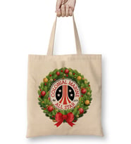 Christmas All Star Colonial Marines Aliens Wreath Bez Çanta Uzun Saplı